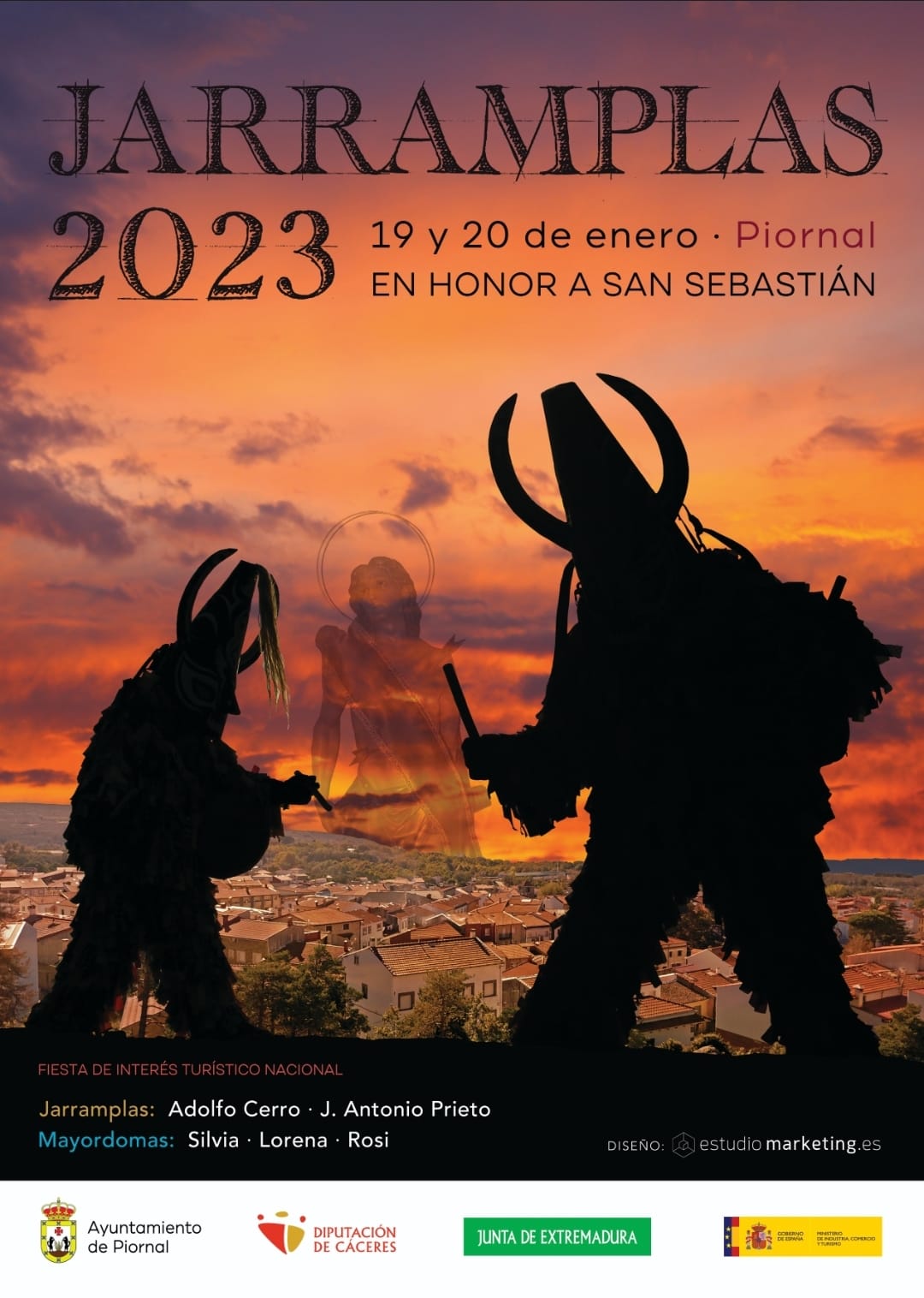 Jarramplas 2023