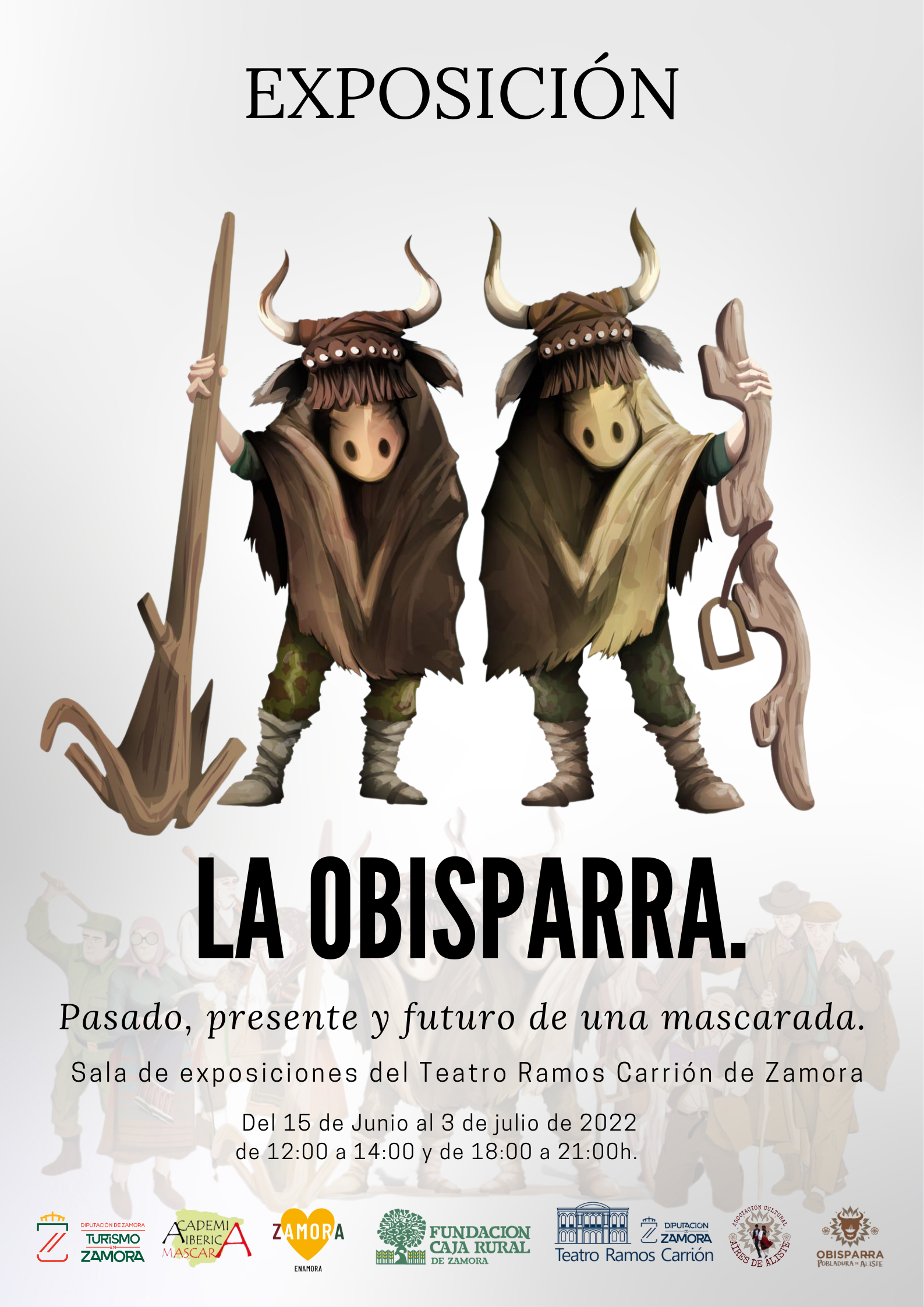 Pobladura en Zamora