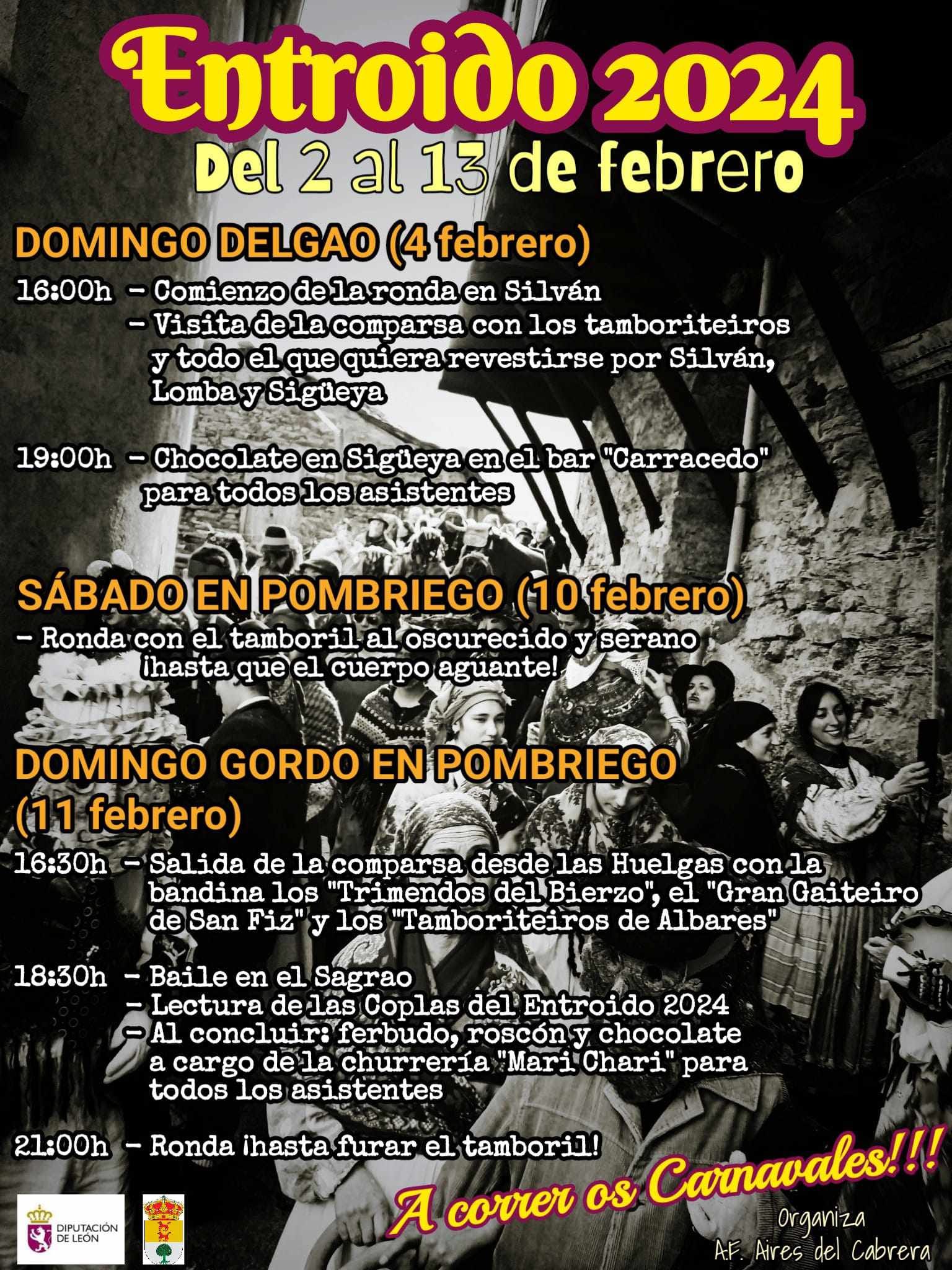 Pombriego 2024