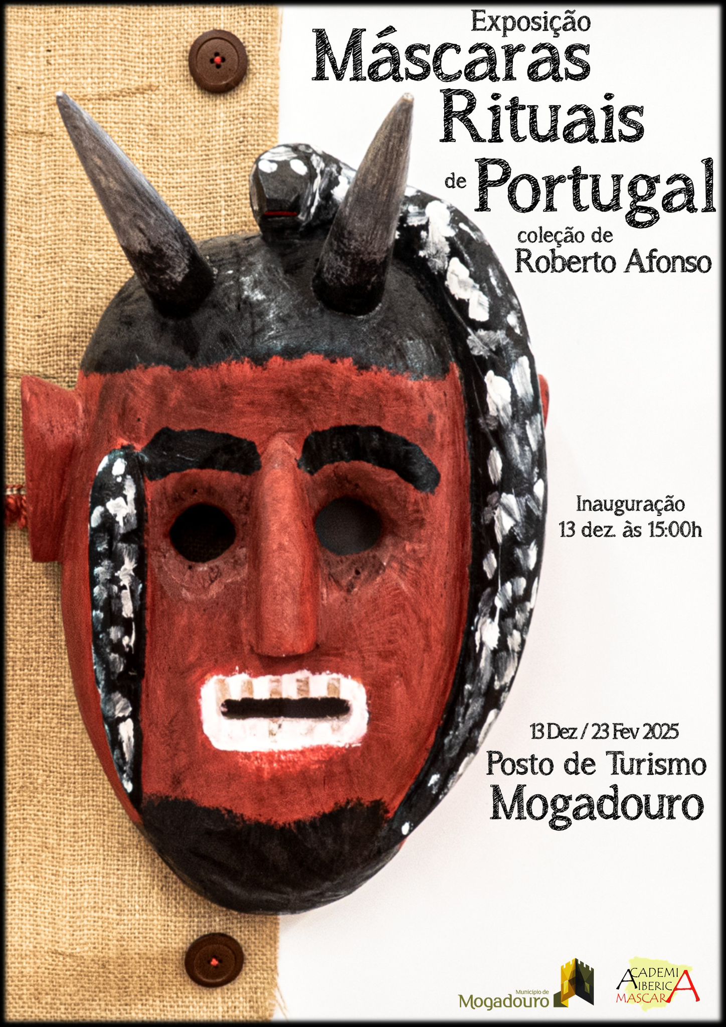 Roberto, Expo Mogadouro