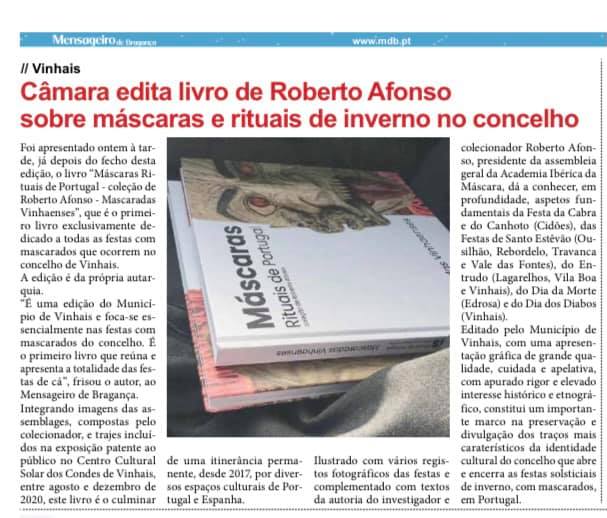 Roberto - Mascaradas vinhaenses