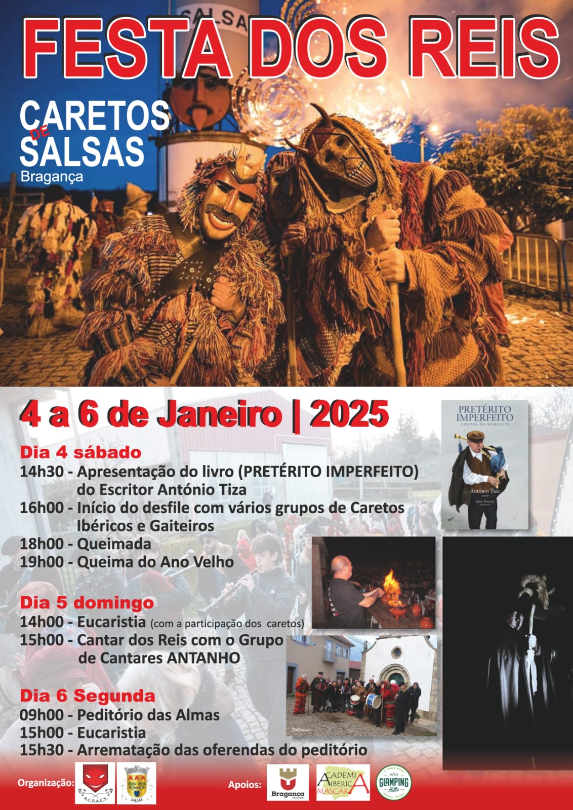Salsas 2025