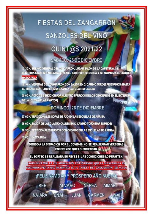 Sanzoles 22
