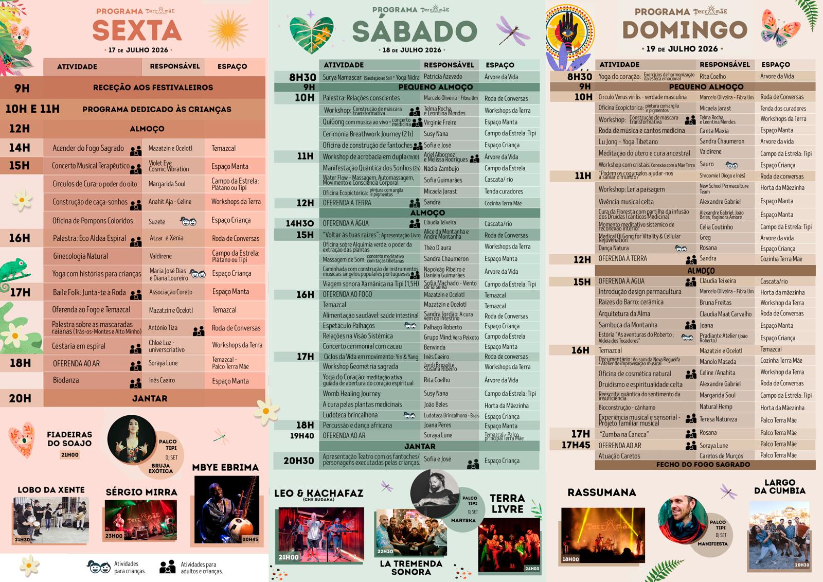 Programa geral