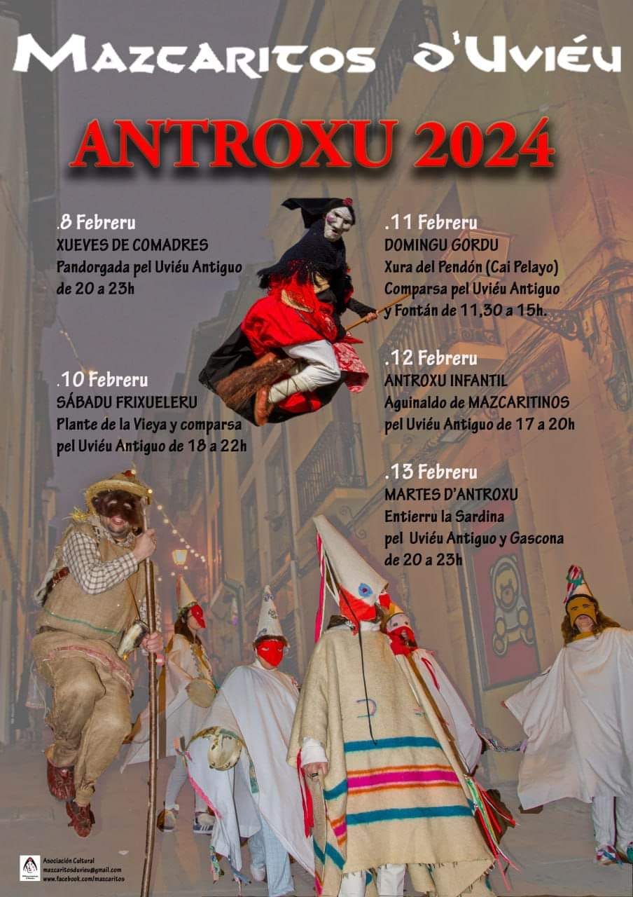 Uviéu 2024