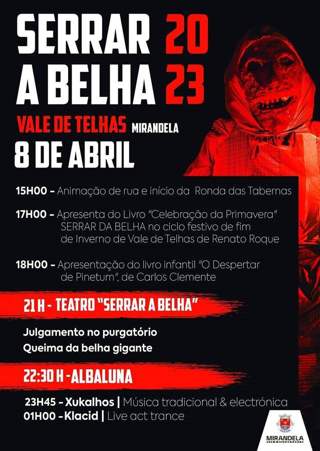 Serrar a Velha 2023