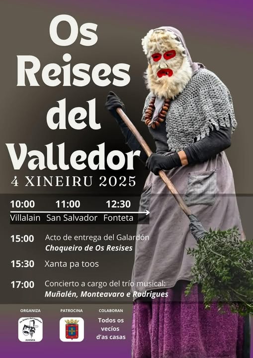 Valledor 2025