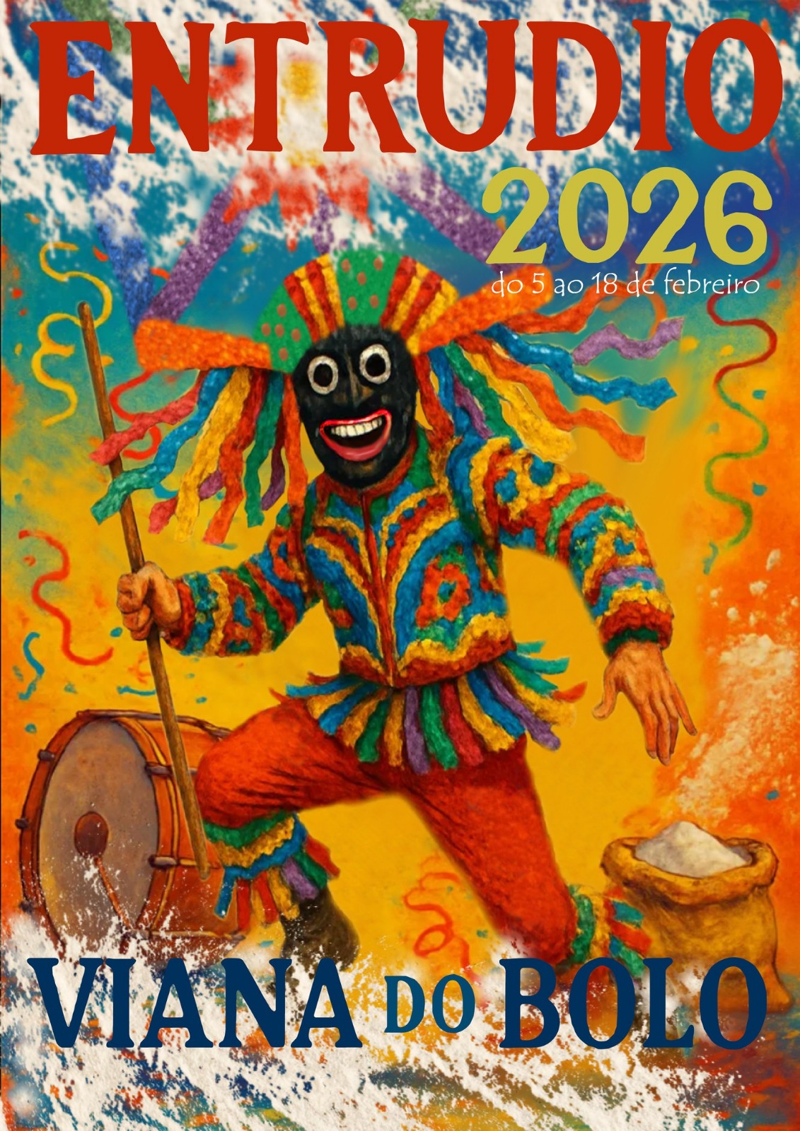 Viana cartaz