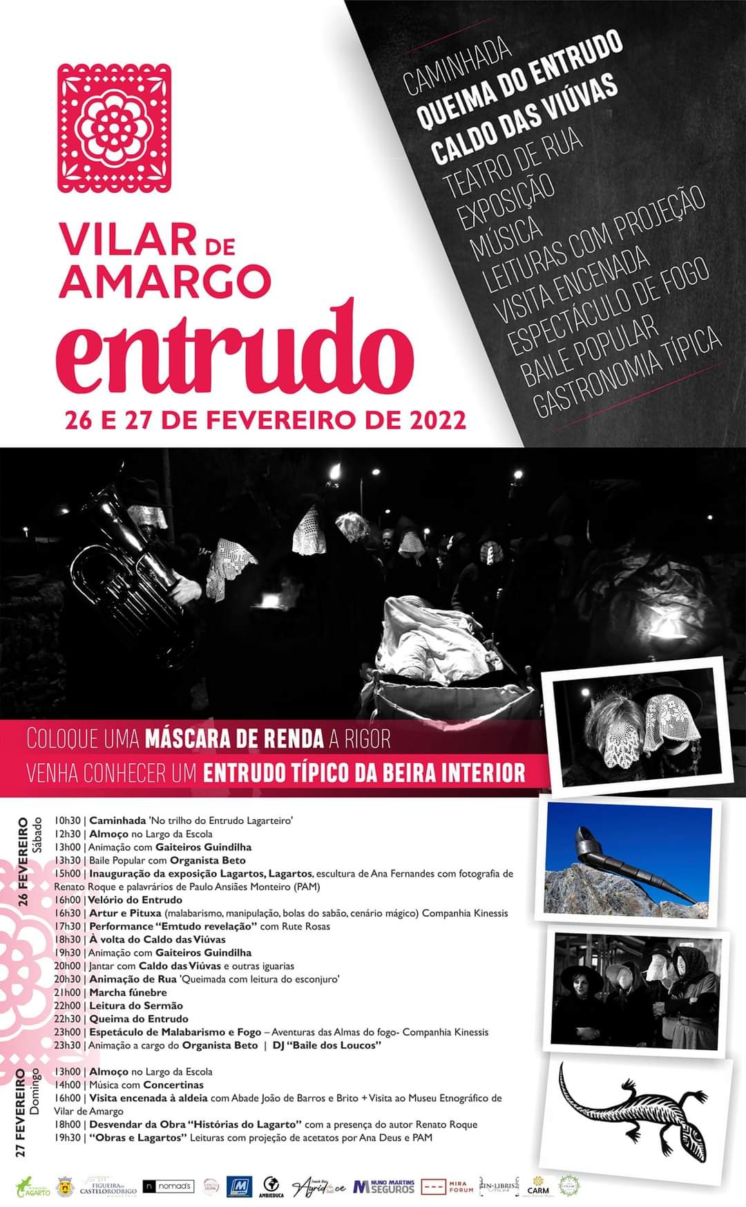 Vilar de Amargo cartaz