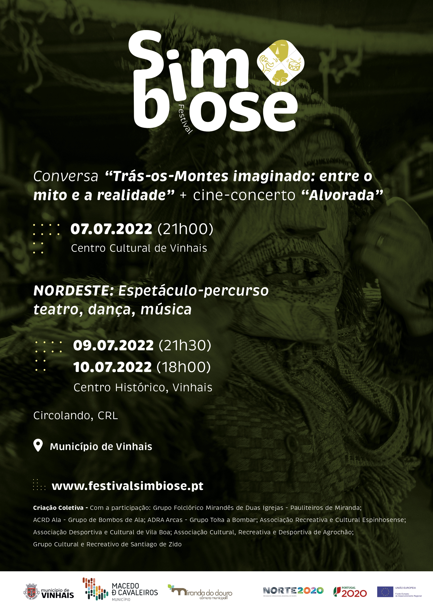 Simbiose - conversa