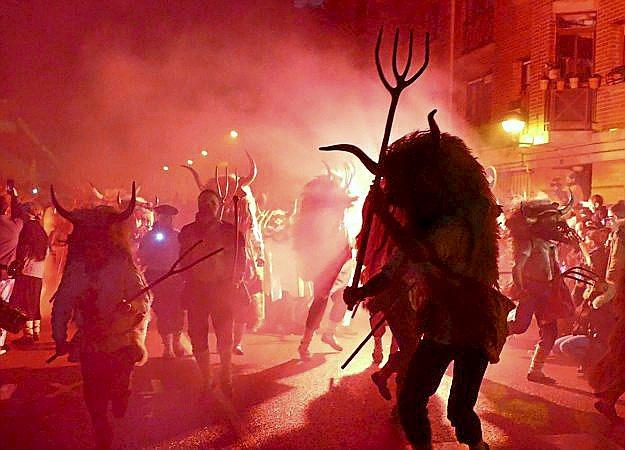 Altsasu carnavales 