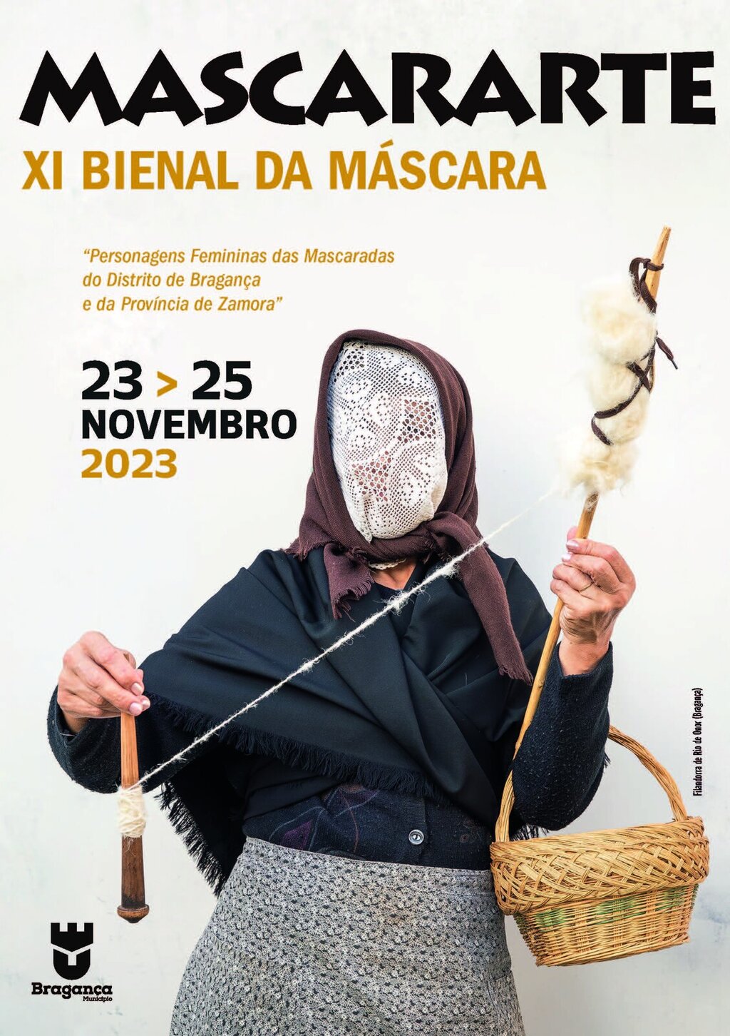 Mascararte cartaz