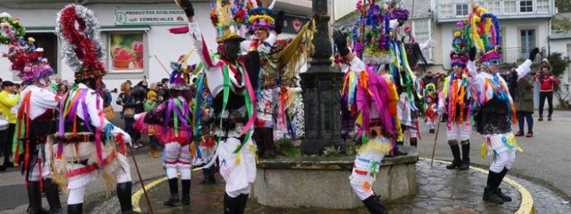 Ourense, mostra de 50 máscaras