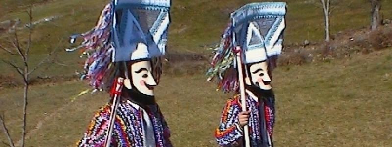 Vilariño de Conso boteiros