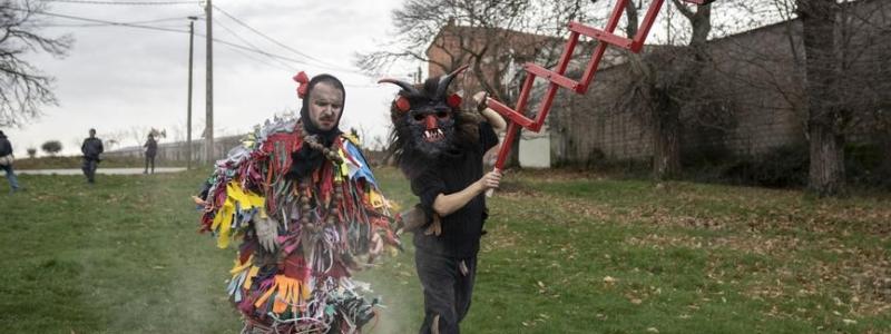Los Diablos revitalian