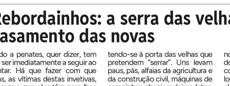 Rebordainhos