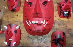 A hierarquia das máscaras