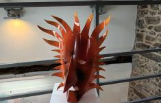 Máscara - exposição 2