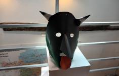 Máscara - exposição 3