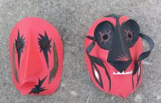 Máscaras 5