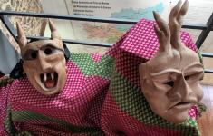 Máscaras - Exposição Museu Ibérico