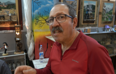 José Llamas