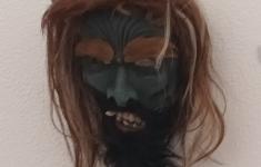 Máscara del jurru 2