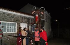 Cidões: a entrada do Diabo