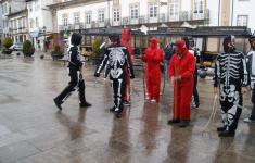 Morte, diabos e censuras em Bragança