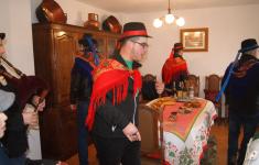 A dança dos moços de Ousilhão