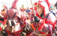 Máscaros de Ousilhão