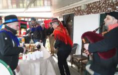 Música de gaita para a dança