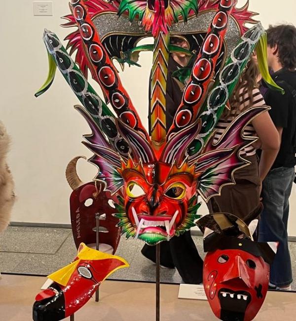 Máscaras de todo el mundo