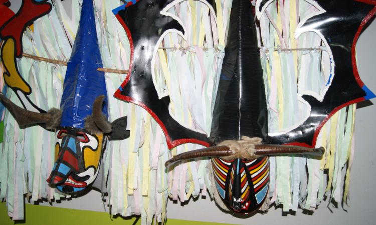 Máscaras de Lagoa