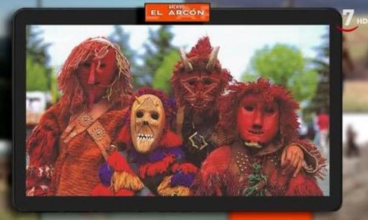 Sanzoles - caretos de Salsas