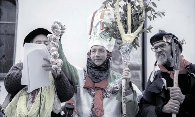 Carnaval Jurdano - Arrolobos