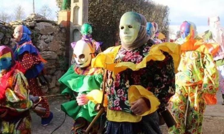 Villanuena - carnaval imagem
