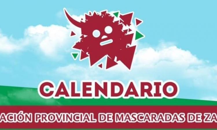 Calendario mascaradas Zamora