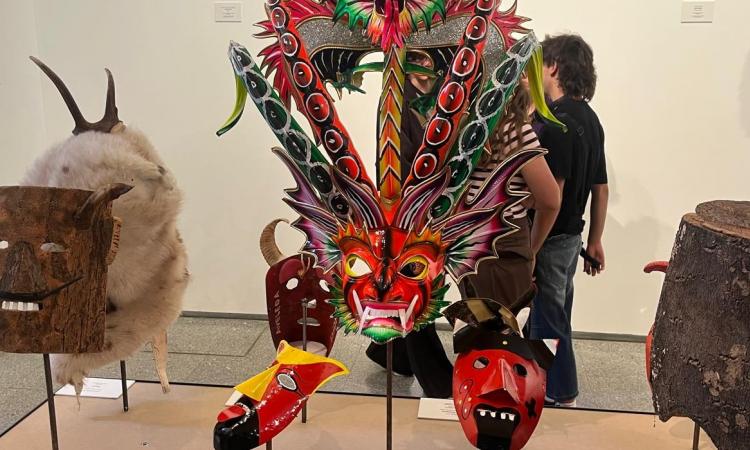 Máscaras de todo el mundo